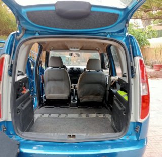 Skoda Roomster