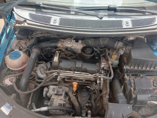 Skoda Roomster