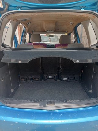 Skoda Roomster