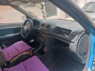 Skoda Roomster