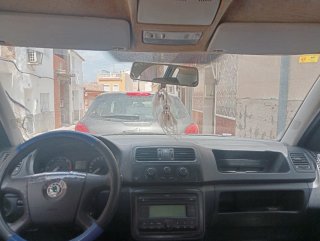 Skoda Roomster
