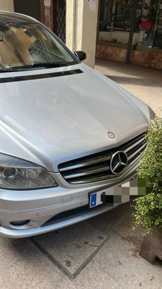 Mercedes-Benz Clase CLC 2010