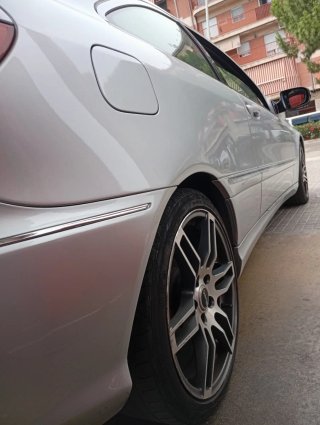 Mercedes-Benz Clase CLC 2010