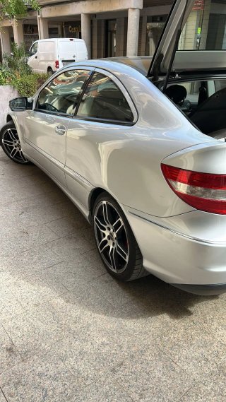 Mercedes-Benz Clase CLC 2010