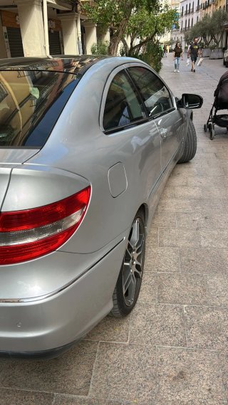 Mercedes-Benz Clase CLC 2010