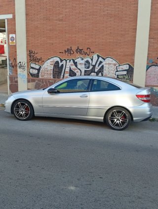 Mercedes-Benz Clase CLC 2010