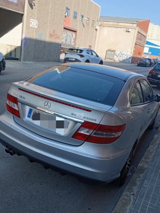 Mercedes-Benz Clase CLC 2010