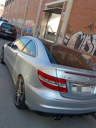 Mercedes-Benz Clase CLC 2010