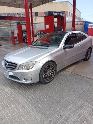 Mercedes-Benz Clase CLC 2010