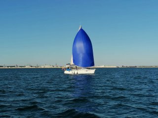 Velero Beneteau Oceanis 350
