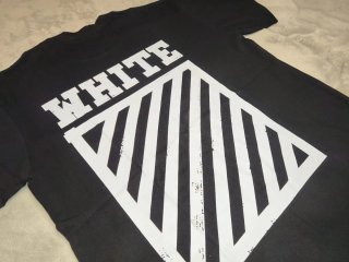 Camiseta Off-White Negra