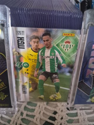 Cromo Antony 2026/27 Panini MGK betis