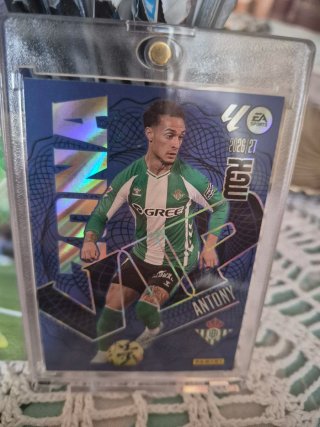 Cromo Antony 2026/27 Panini MGK betis