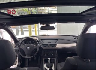 BMW X1 2011