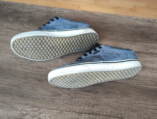 Zapatillas Vans Atwood Azul