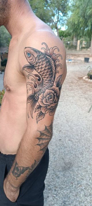 Tatuador Alicante Murcia Elche Orihuela