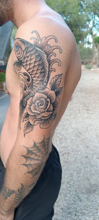 Tatuador Alicante Murcia Elche Orihuela