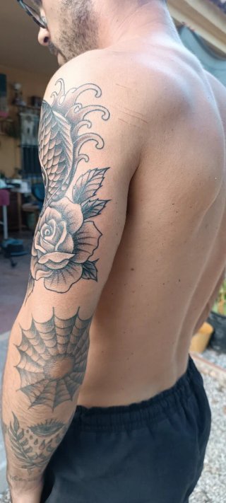 Tatuador Alicante Murcia Elche Orihuela