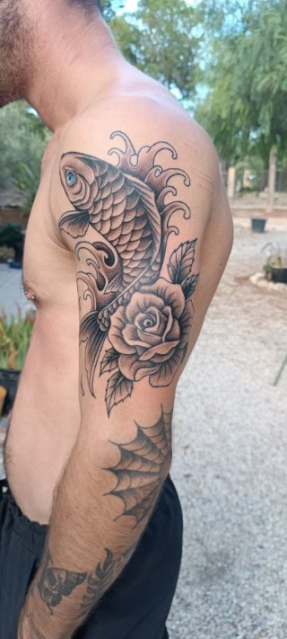 Tatuador Alicante Murcia Elche Orihuela