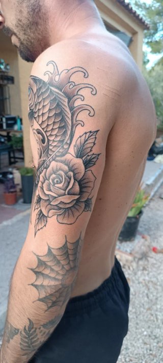 Tatuador Alicante Murcia Elche Orihuela