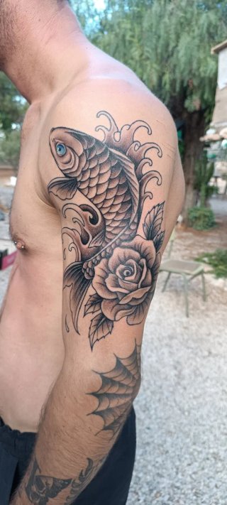 Tatuador Alicante Murcia Elche Orihuela