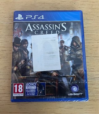 PlayStation 4 + Mando + 4 Juegos (3 Precintados)