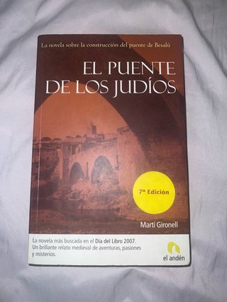 El Puente de los Judíos - Martí Gironell
