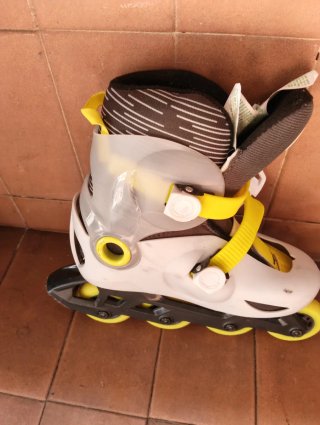 Patines Oxelo talla 36-39