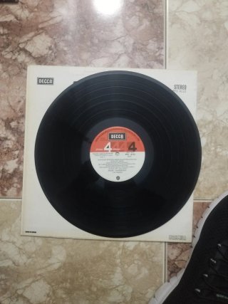 Vinilo Frank Chacksfield Hawaii Phase 4 Stereo