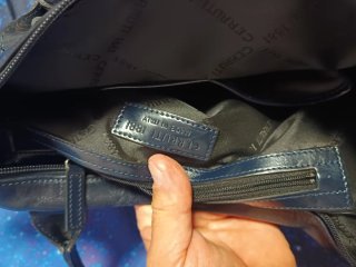 Bolso Cerruti 1881 italy original