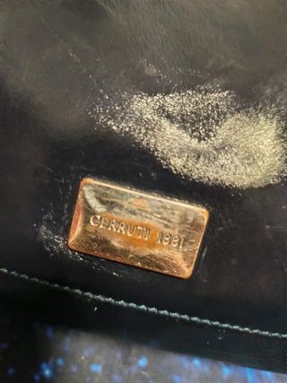 Bolso Cerruti 1881 italy original