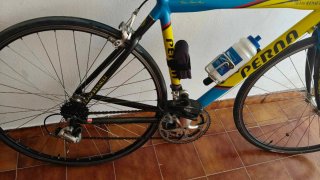 Bici Camillo Perna Team Renauly