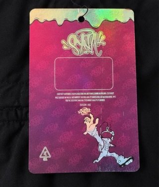 Pantalón Corto Stüssy Negro Talla M