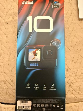 GoPro HERO10 Black