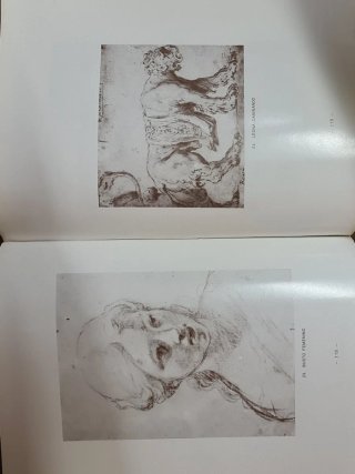 Libro Dibujos Siglos XVI y XVII