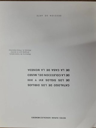 Libro Dibujos Siglos XVI y XVII