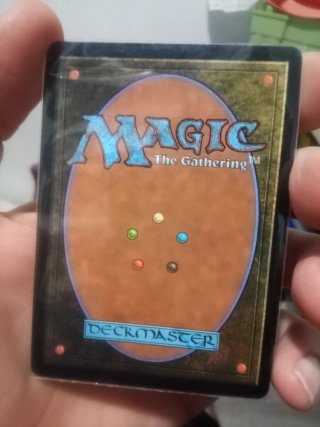 The One Ring LTR Magic The Gathering Carta