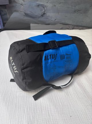 Saco de dormir Altus Atenas 800S