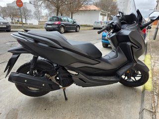 Honda Forza 125 | 2020 | 5.299 km | Pirelli Diablo