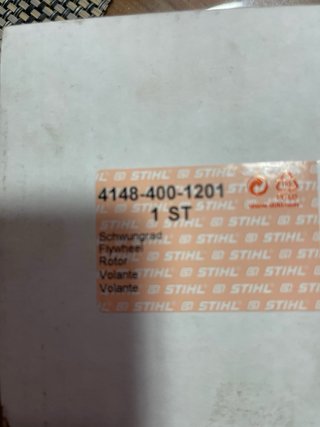 Volante STIHL desbrozadora FS 561/511/491/490