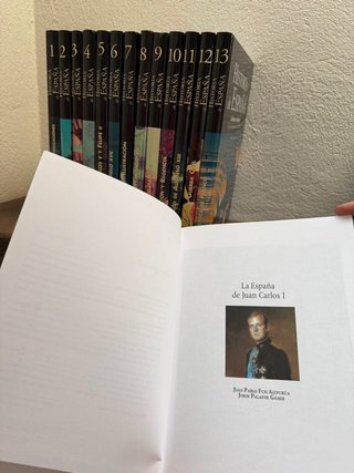 Enciclopedia História de España