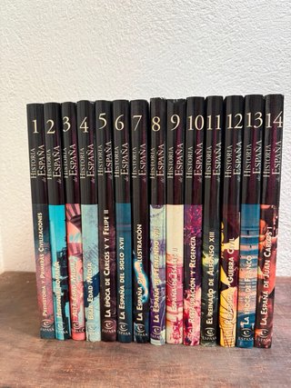 Enciclopedia História de España