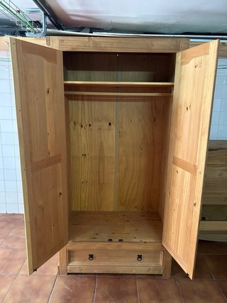 Set Muebles de habitación (juego cuarto)