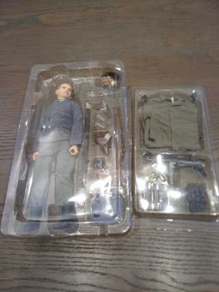 Action Figure Dragon WW2