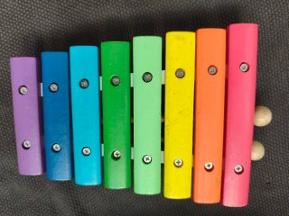 Juego instrumentos musicales infantiles