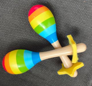 Juego instrumentos musicales infantiles