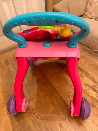 Andador correpasillos Vtech para bebé