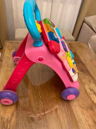 Andador correpasillos Vtech para bebé