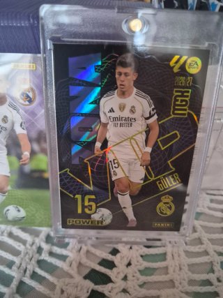 Cromo Arda Guler Real Madrid 2026/27 MGK PANINI