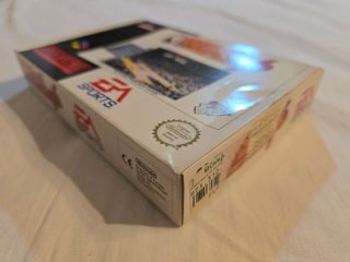NBA Live 96 - SNES